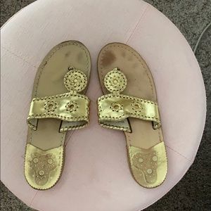 Jack Rogers sandals